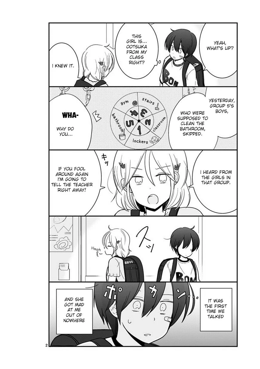 Read Shishunki Bitter Change chapter 44 image 3 on Lezhin