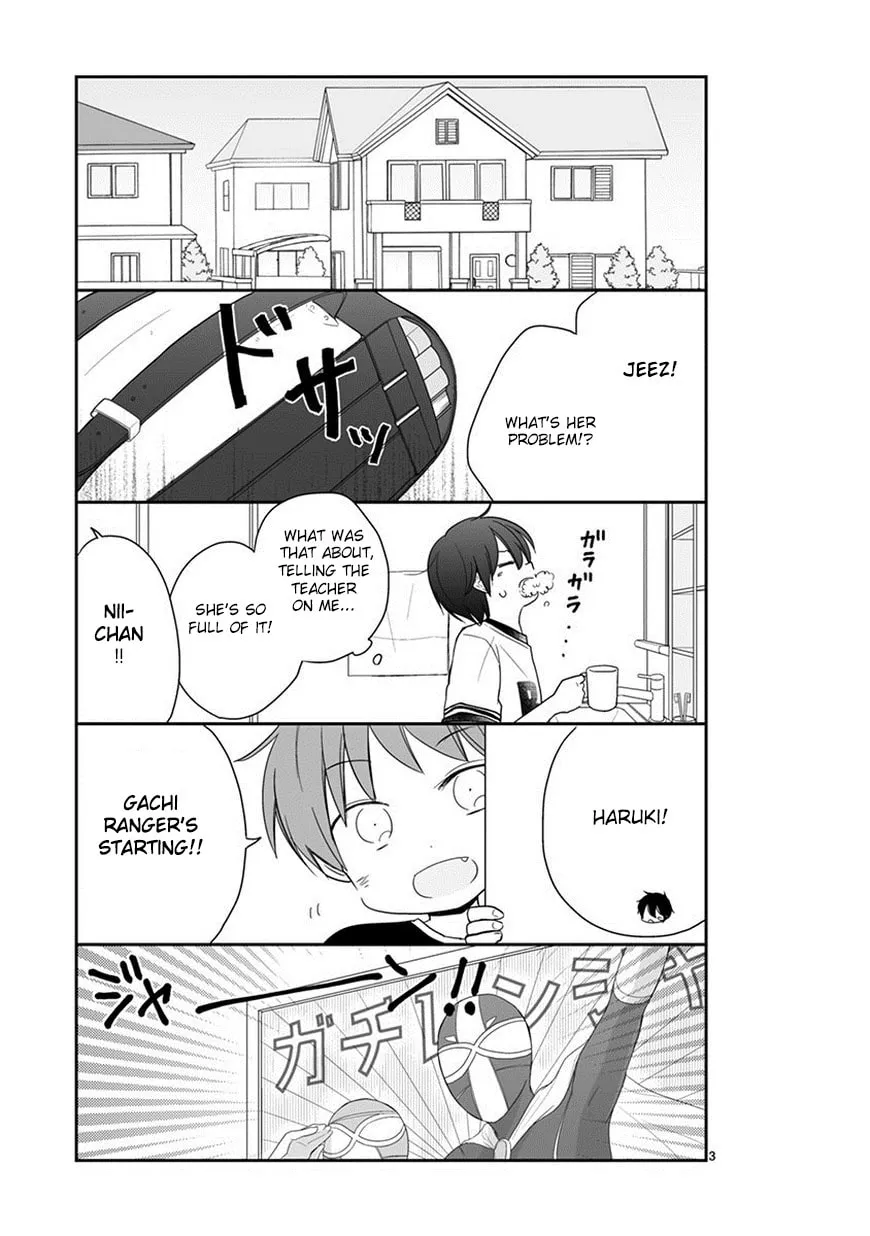 Read Shishunki Bitter Change chapter 44 image 4 on Lezhin