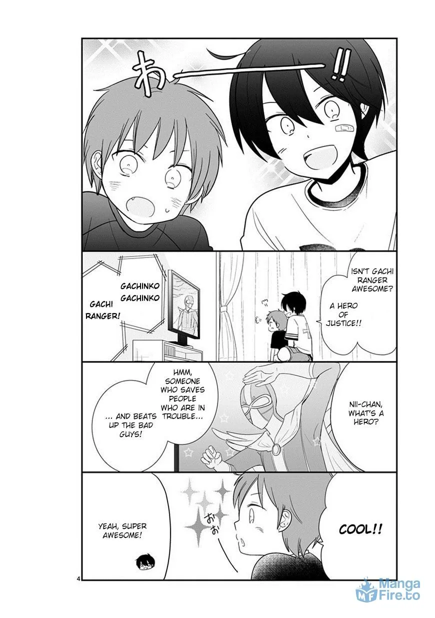 Read Shishunki Bitter Change chapter 44 image 5 on Lezhin