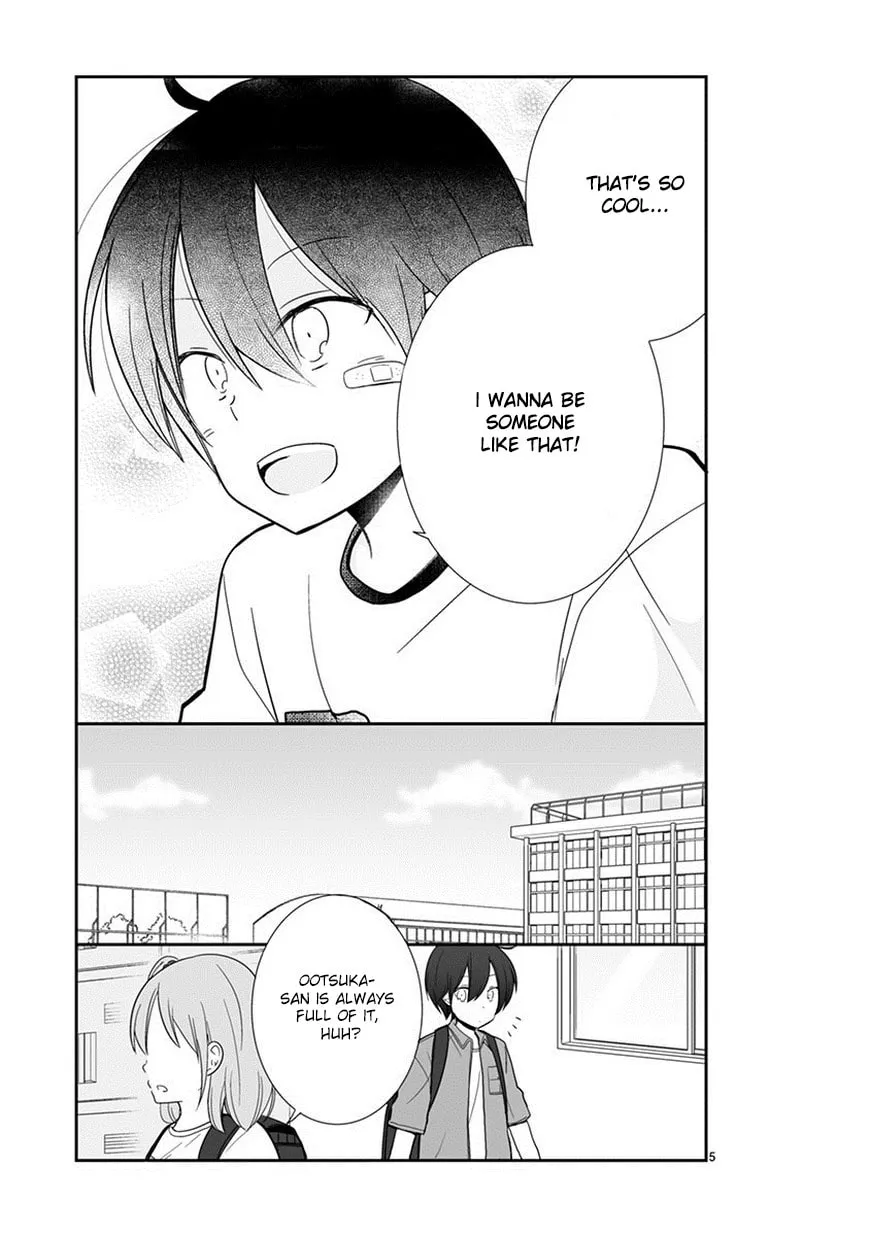 Read Shishunki Bitter Change chapter 44 image 6 on Lezhin
