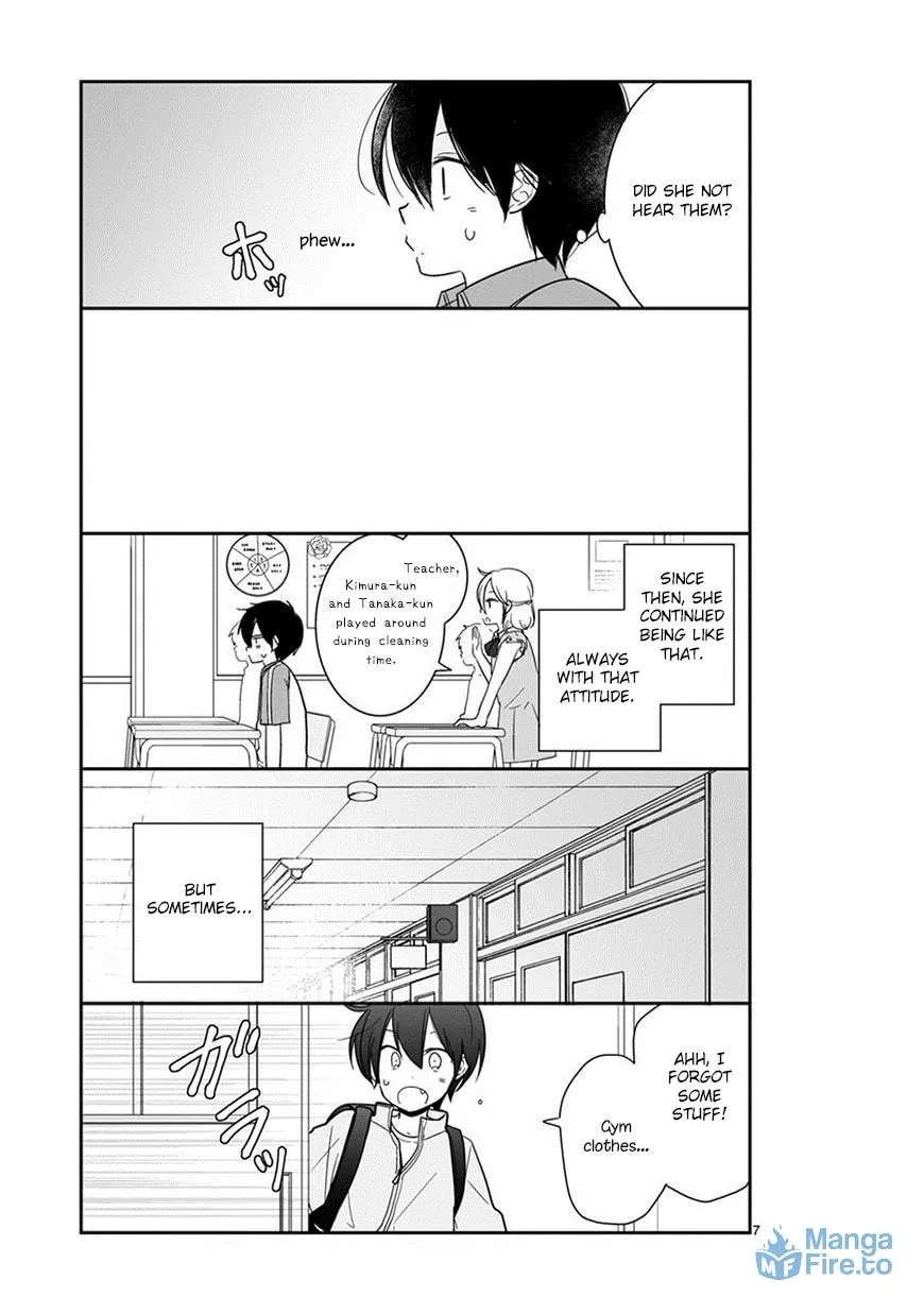 Read Shishunki Bitter Change chapter 44 image 8 on Lezhin