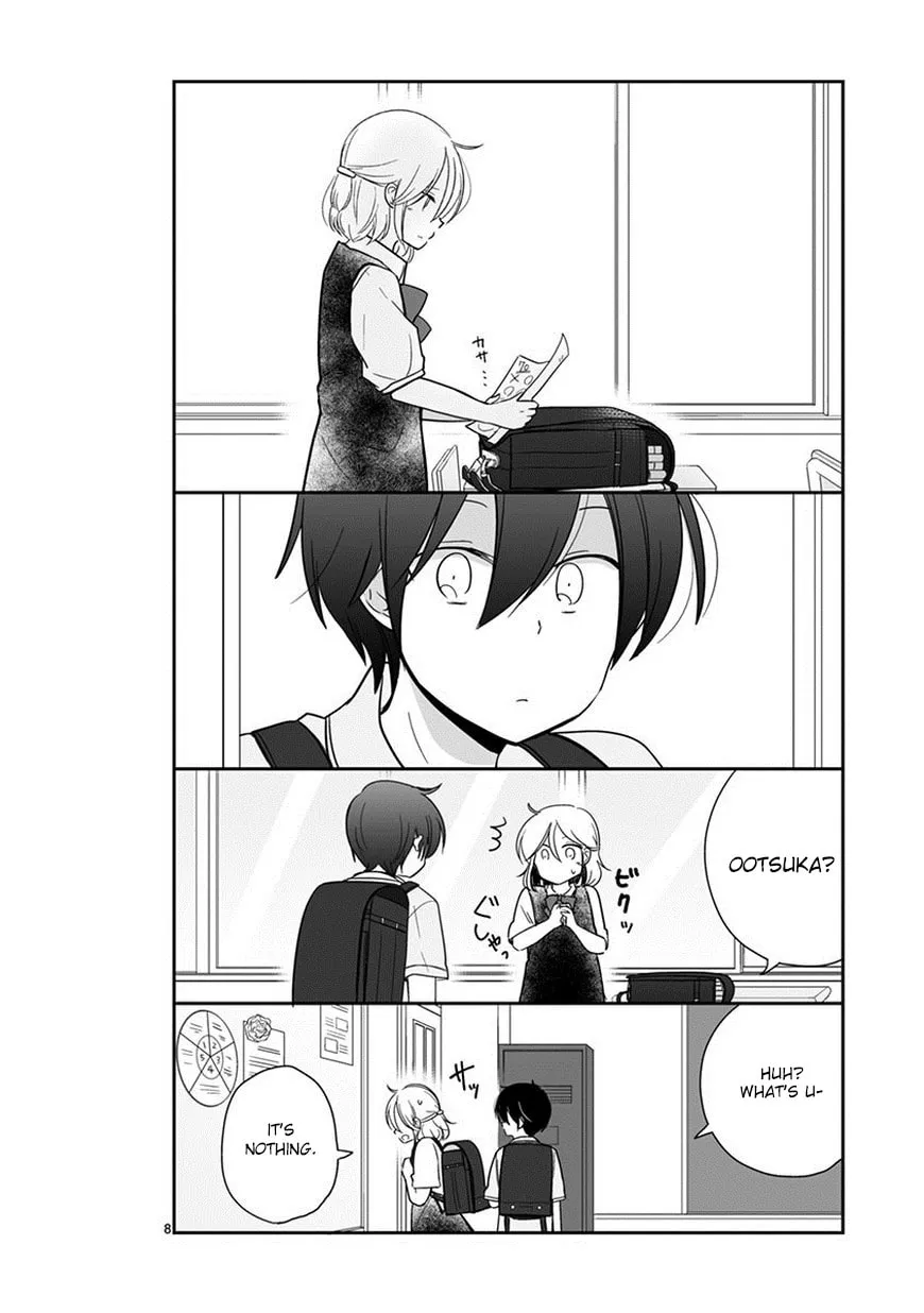Read Shishunki Bitter Change chapter 44 image 9 on Lezhin