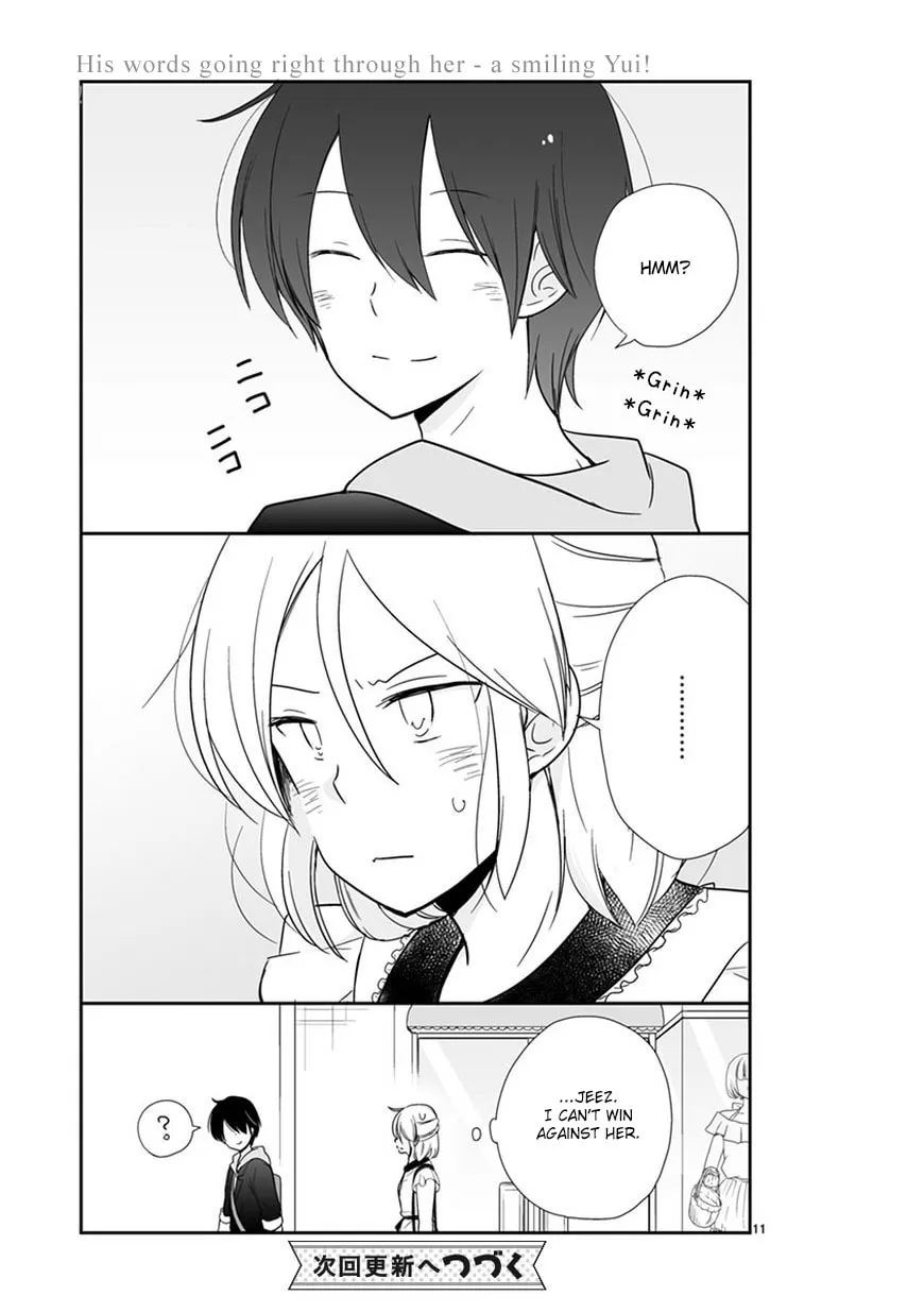 Read Shishunki Bitter Change chapter 45.5 image 10 on Lezhin