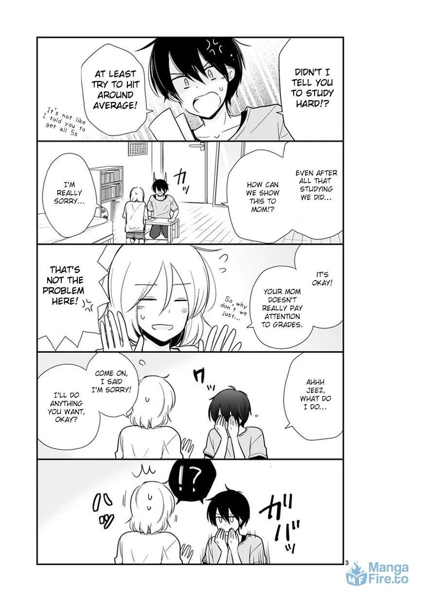 Read Shishunki Bitter Change chapter 45.5 image 2 on Lezhin