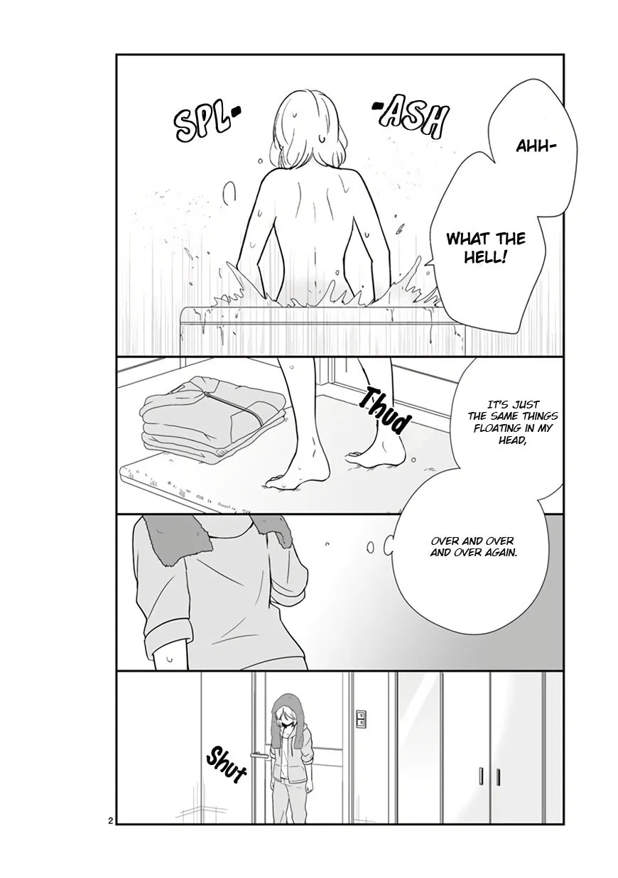 Read Shishunki Bitter Change chapter 46 image 1 on Lezhin