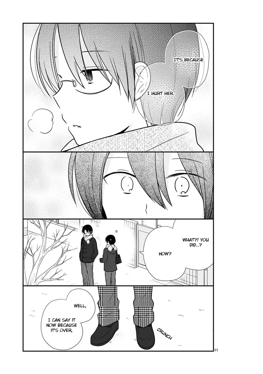 Read Shishunki Bitter Change chapter 46 image 10 on Lezhin