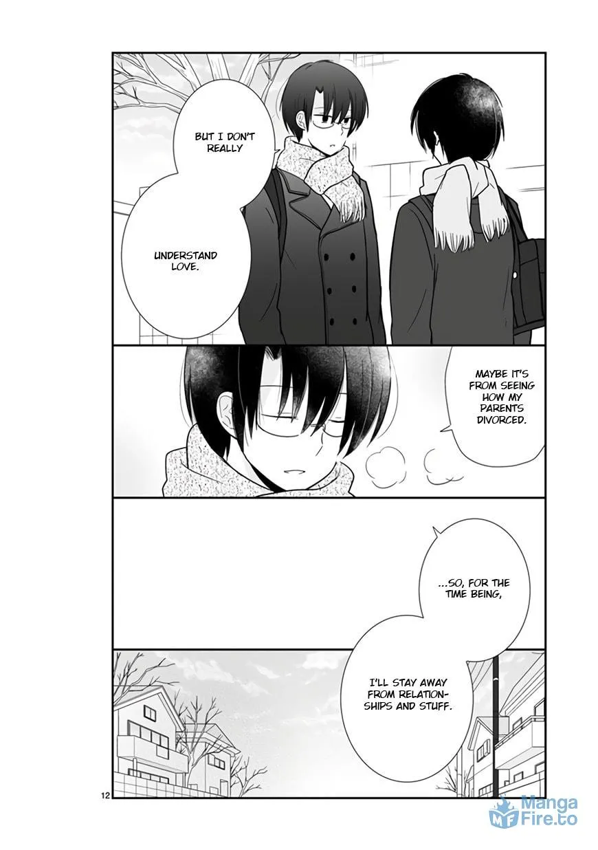 Read Shishunki Bitter Change chapter 46 image 11 on Lezhin