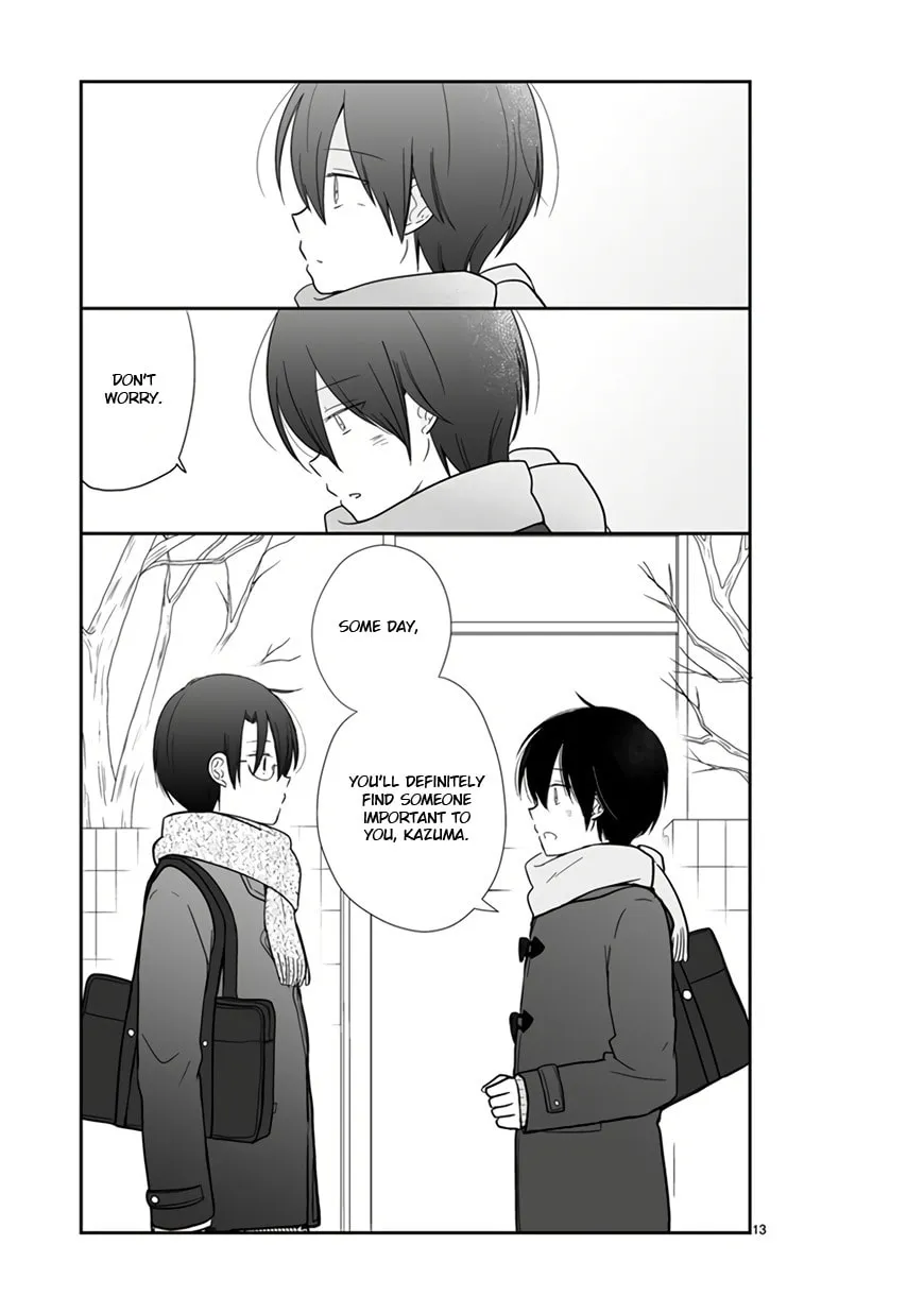 Read Shishunki Bitter Change chapter 46 image 12 on Lezhin