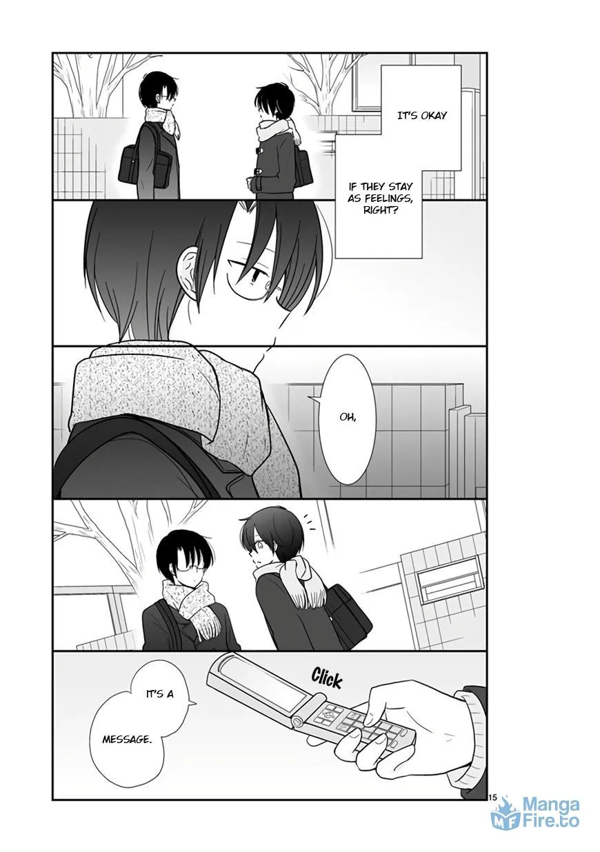 Read Shishunki Bitter Change chapter 46 image 14 on Lezhin