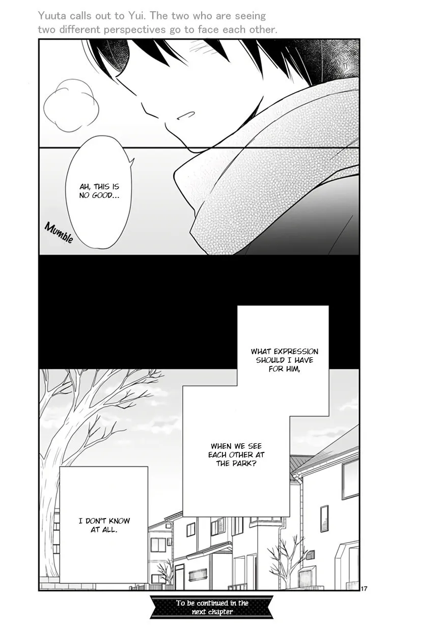 Read Shishunki Bitter Change chapter 46 image 16 on Lezhin