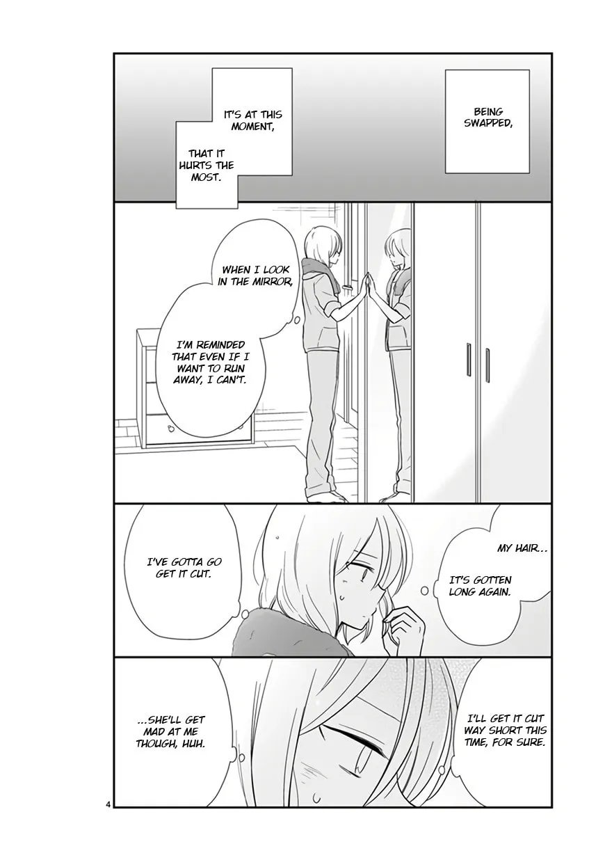 Read Shishunki Bitter Change chapter 46 image 3 on Lezhin