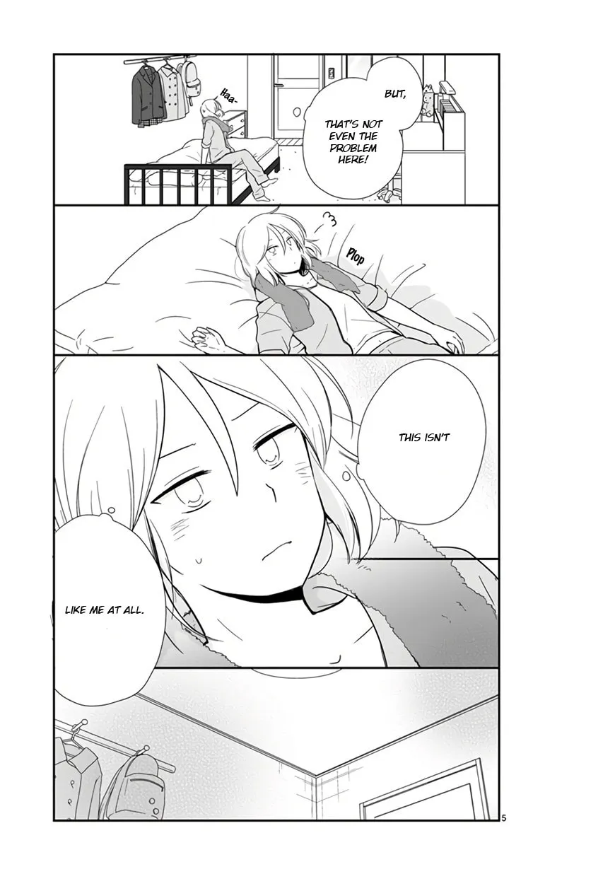 Read Shishunki Bitter Change chapter 46 image 4 on Lezhin