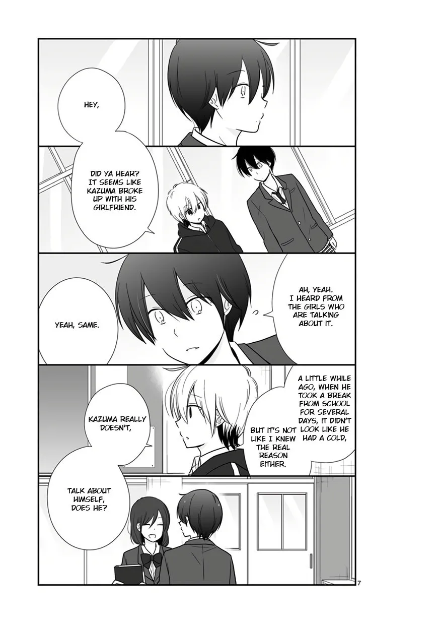 Read Shishunki Bitter Change chapter 46 image 6 on Lezhin