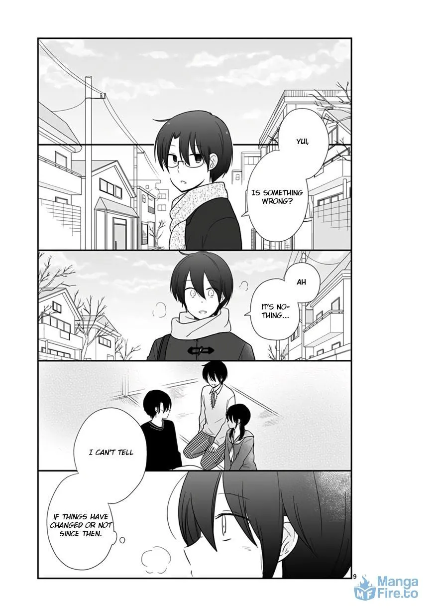 Read Shishunki Bitter Change chapter 46 image 8 on Lezhin