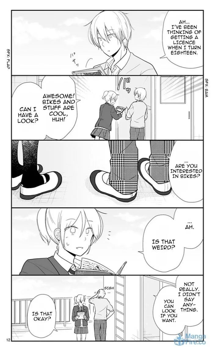 Read Shishunki Bitter Change chapter 48 image 11 on Lezhin