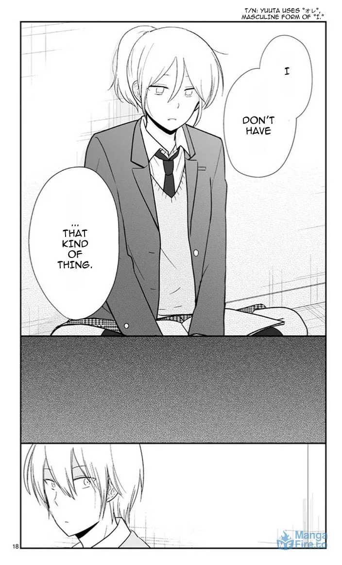Read Shishunki Bitter Change chapter 48 image 17 on Lezhin