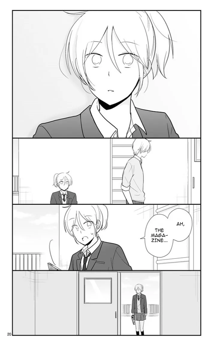 Read Shishunki Bitter Change chapter 48 image 19 on Lezhin