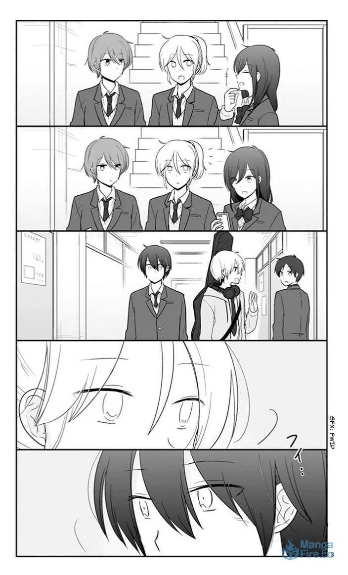 Read Shishunki Bitter Change chapter 48 image 2 on Lezhin