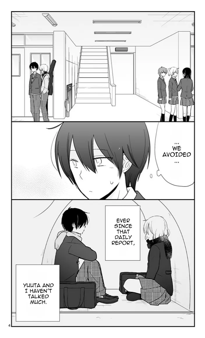 Read Shishunki Bitter Change chapter 48 image 3 on Lezhin