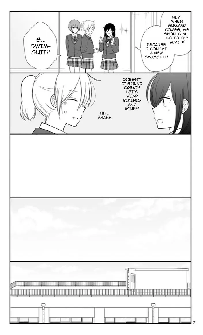 Read Shishunki Bitter Change chapter 48 image 6 on Lezhin