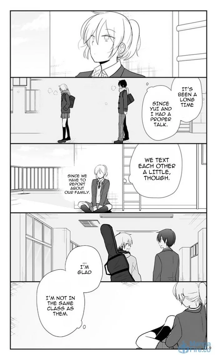 Read Shishunki Bitter Change chapter 48 image 8 on Lezhin