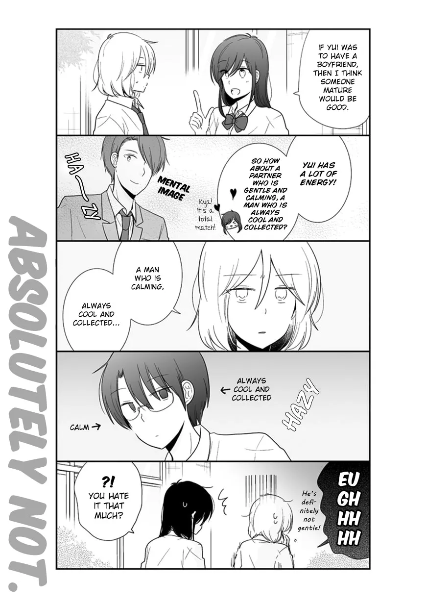 Read Shishunki Bitter Change chapter 49.5 image 1 on Lezhin