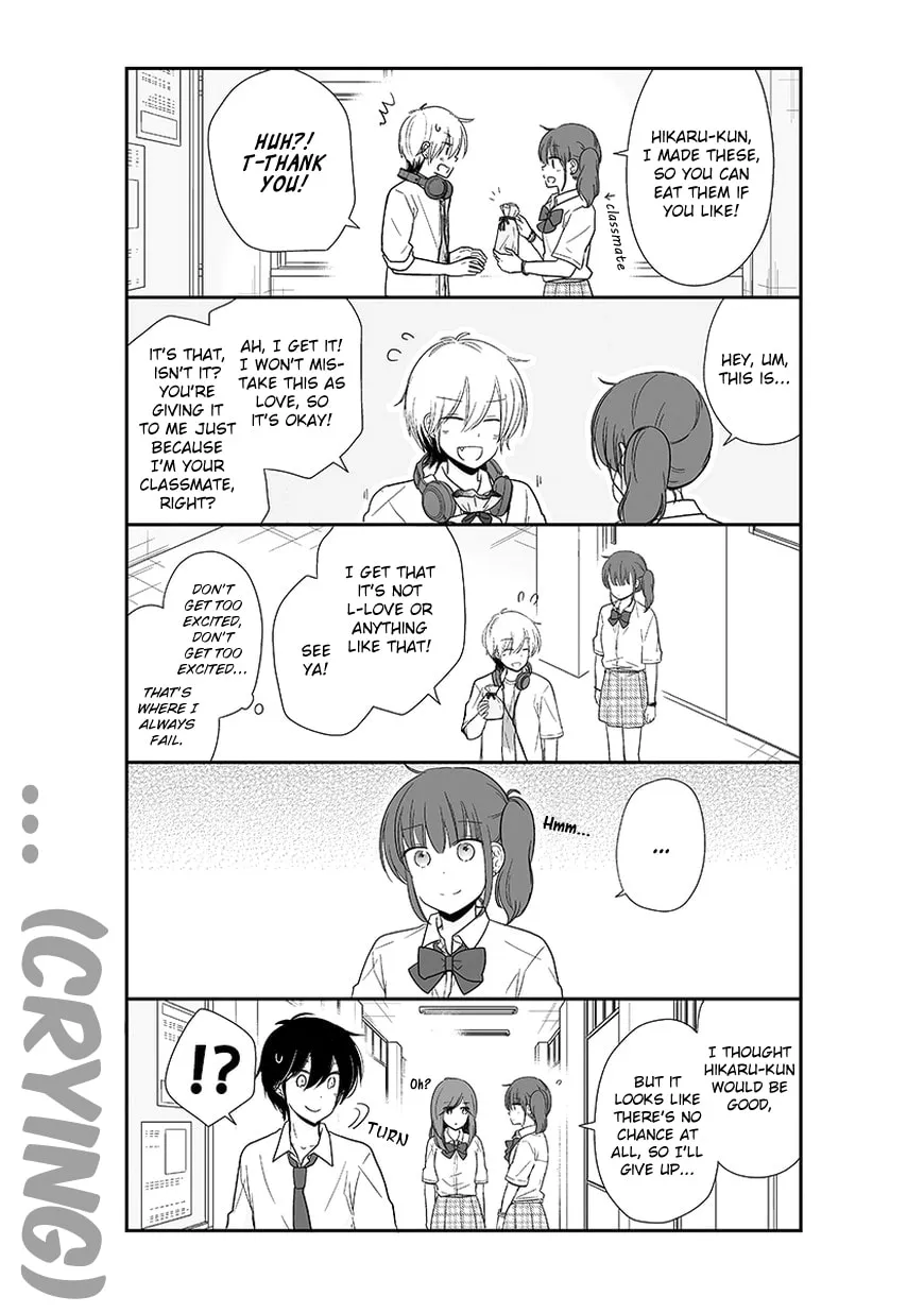 Read Shishunki Bitter Change chapter 49.5 image 3 on Lezhin