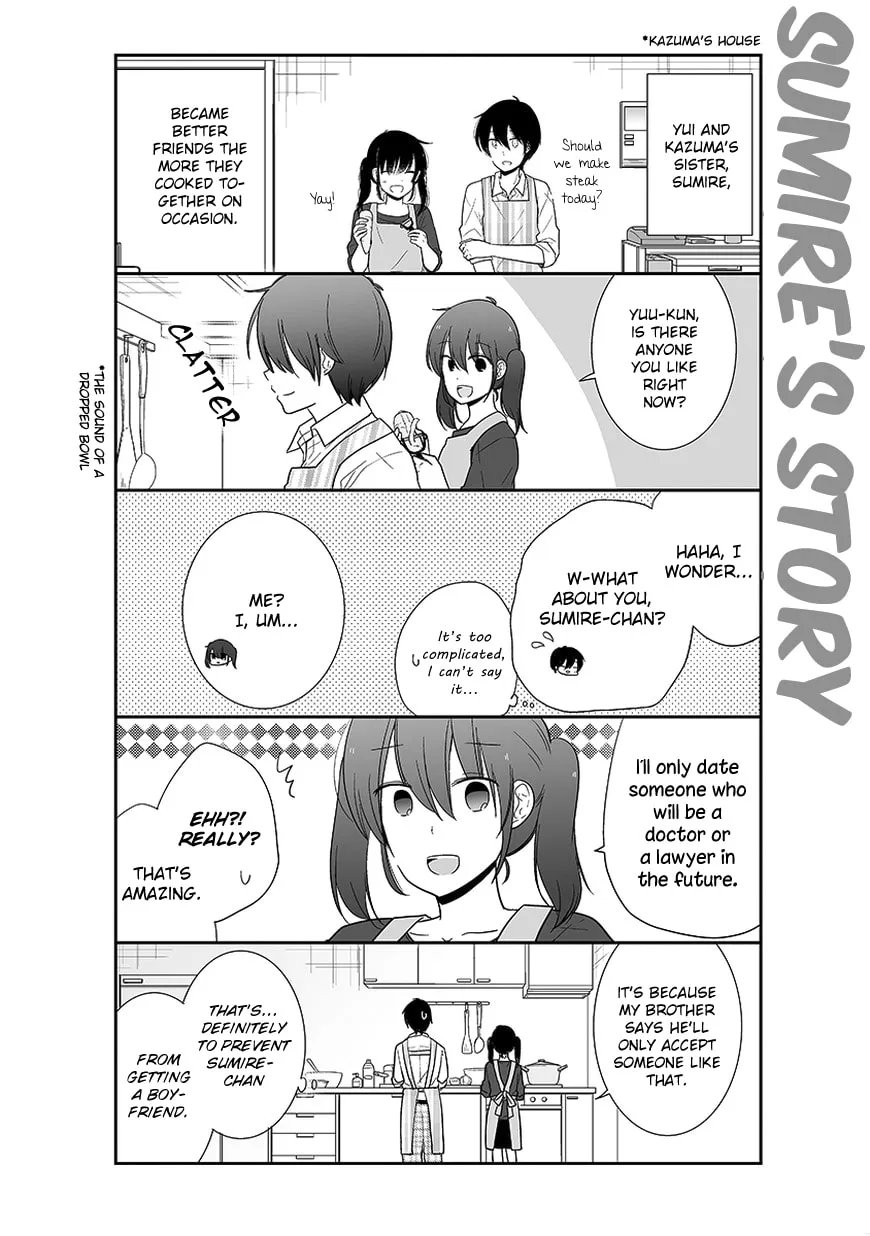 Read Shishunki Bitter Change chapter 49.5 image 4 on Lezhin
