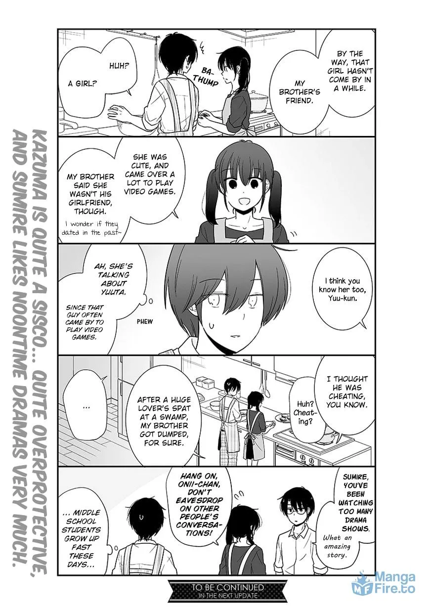 Read Shishunki Bitter Change chapter 49.5 image 5 on Lezhin