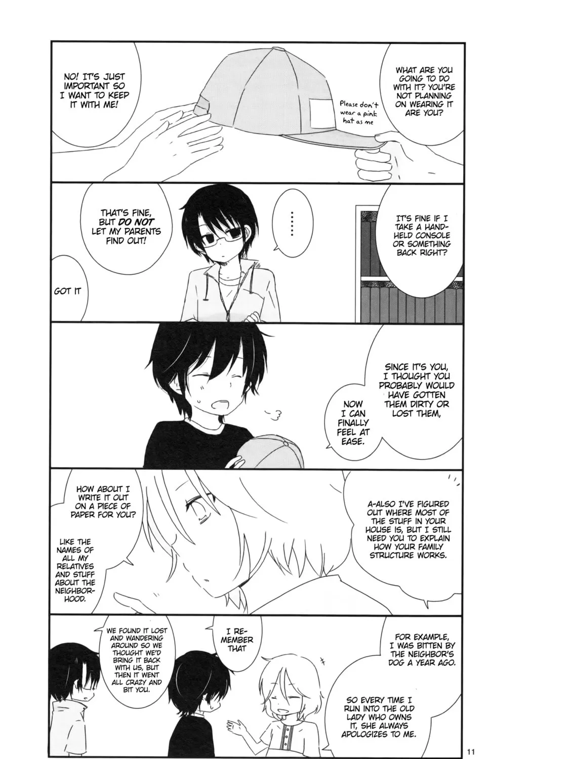Read Shishunki Bitter Change chapter 5 image 20 on Lezhin