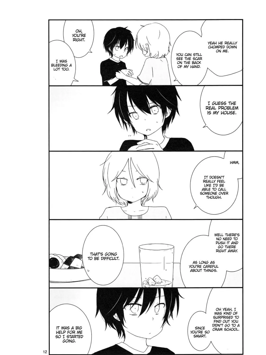 Read Shishunki Bitter Change chapter 5 image 22 on Lezhin