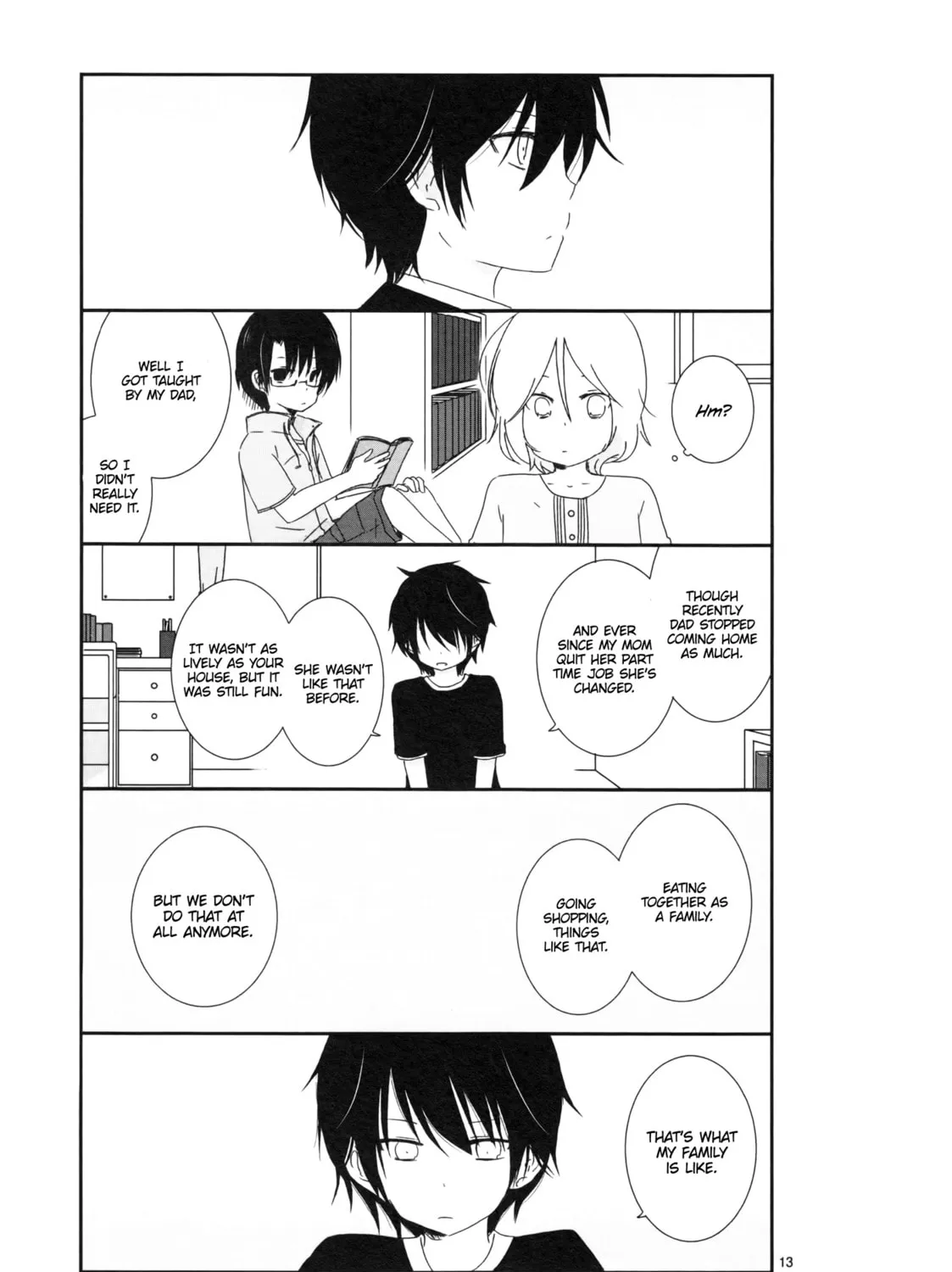 Read Shishunki Bitter Change chapter 5 image 24 on Lezhin