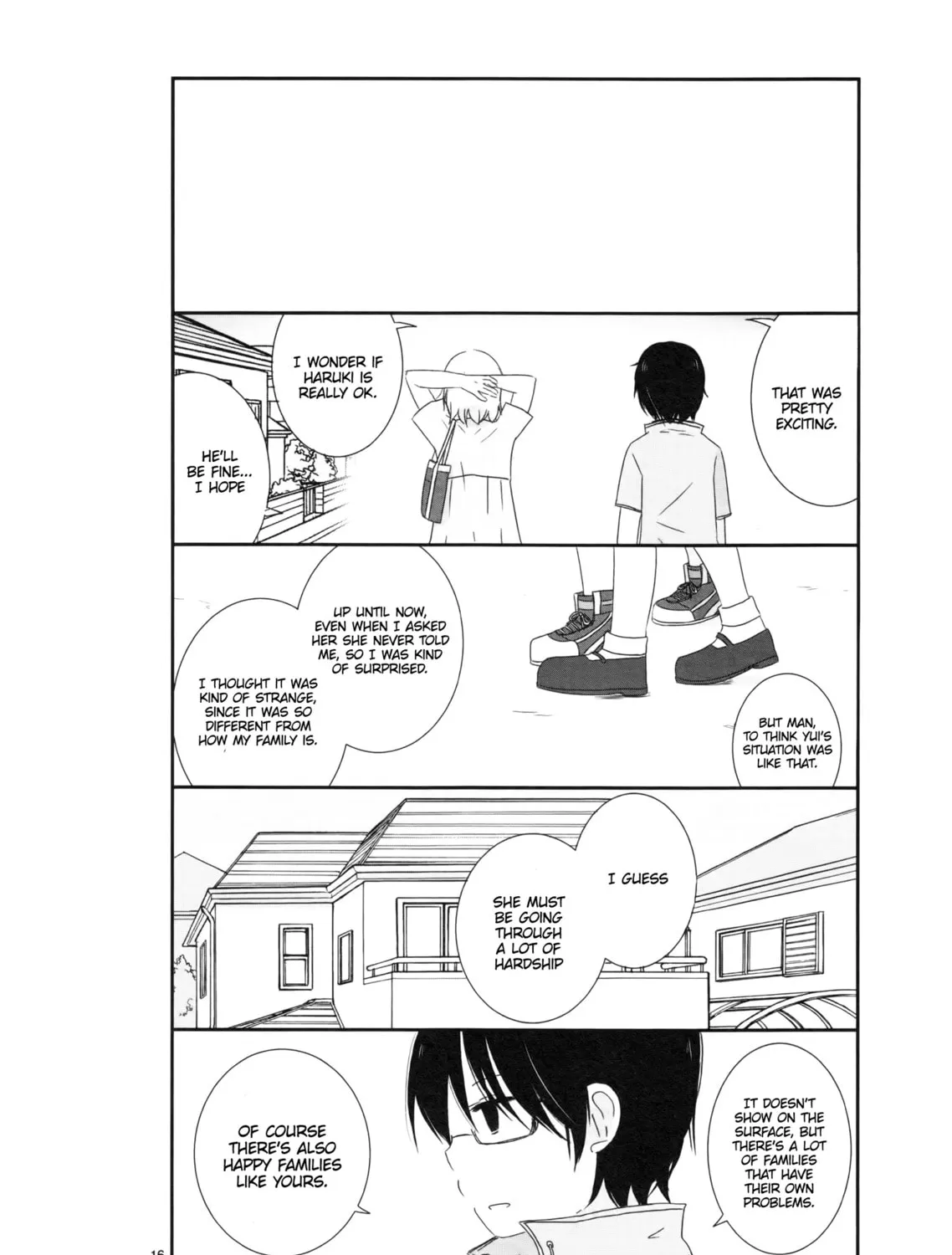Read Shishunki Bitter Change chapter 5 image 30 on Lezhin