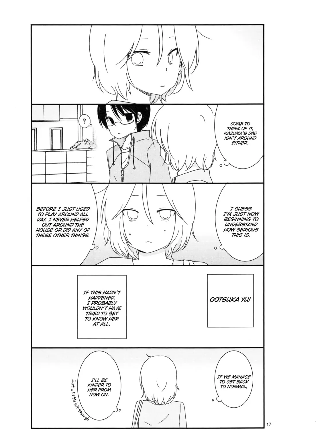 Read Shishunki Bitter Change chapter 5 image 32 on Lezhin