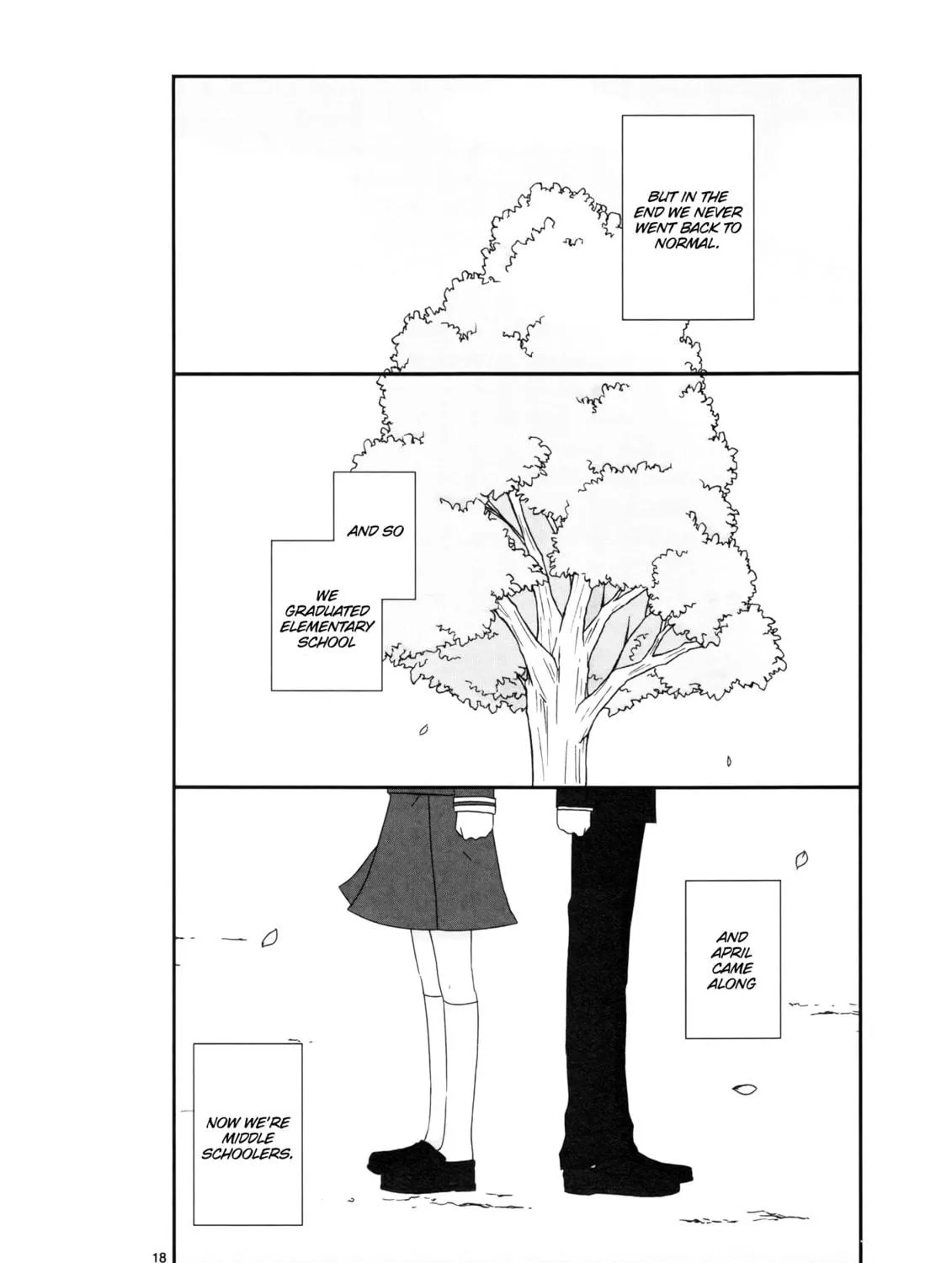 Read Shishunki Bitter Change chapter 5 image 34 on Lezhin