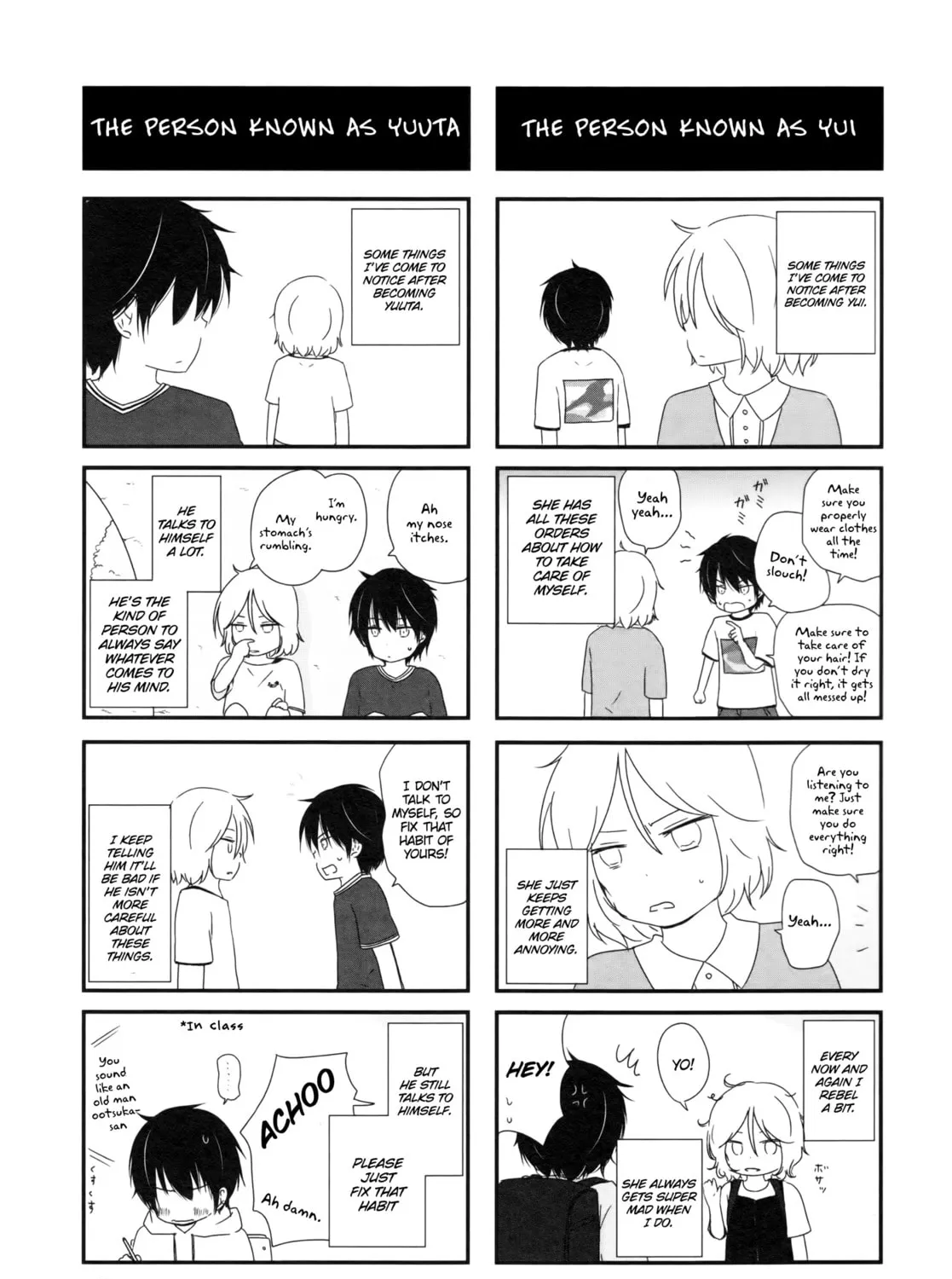 Read Shishunki Bitter Change chapter 5 image 36 on Lezhin
