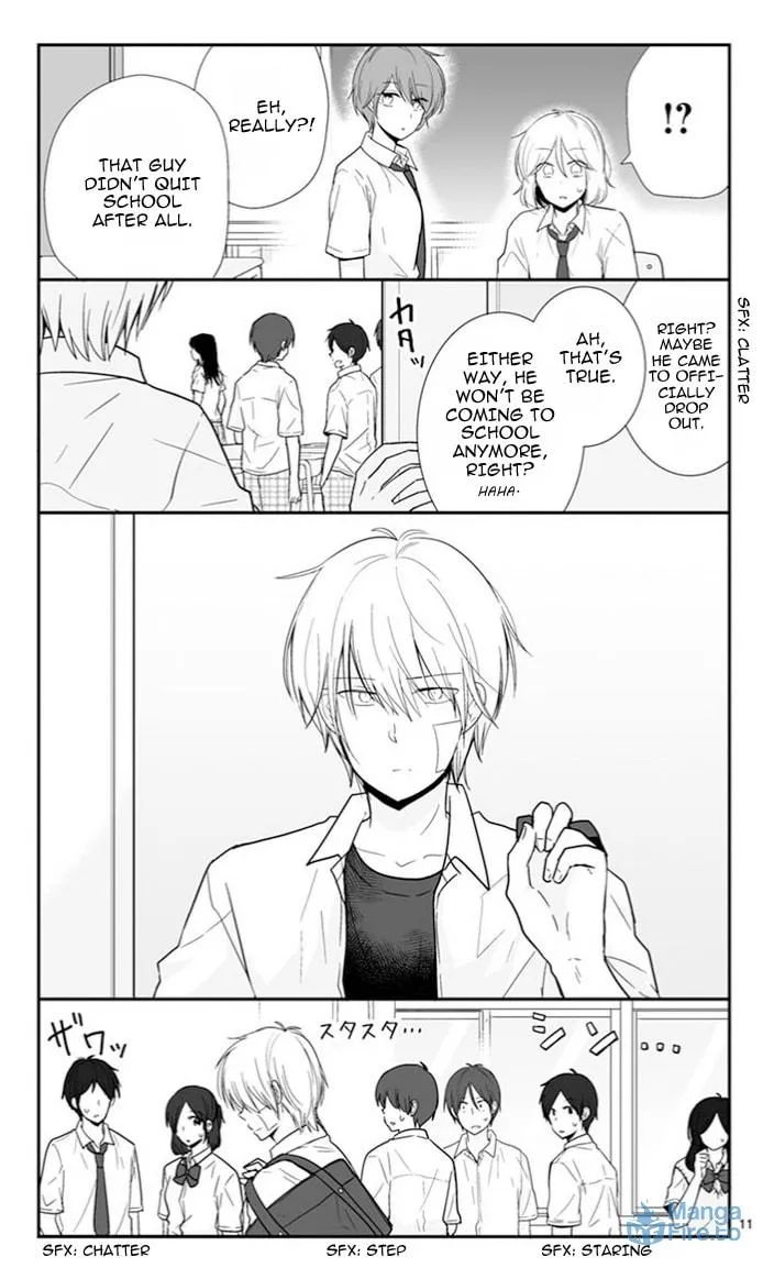 Read Shishunki Bitter Change chapter 51 image 11 on Lezhin