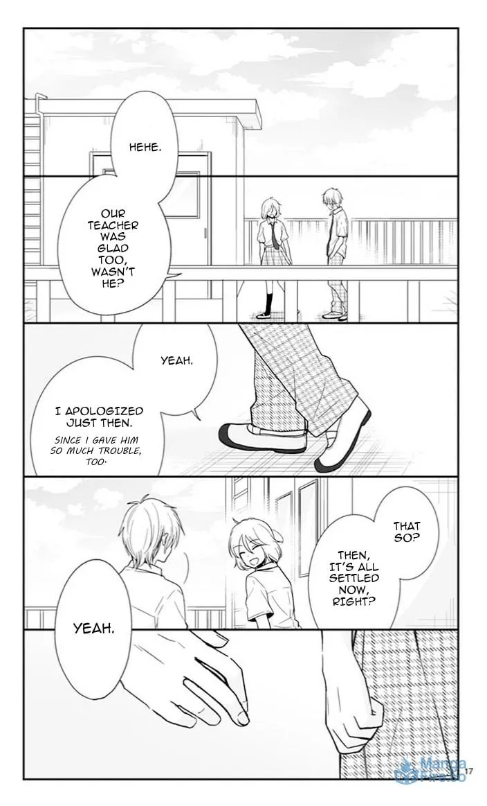 Read Shishunki Bitter Change chapter 51 image 17 on Lezhin