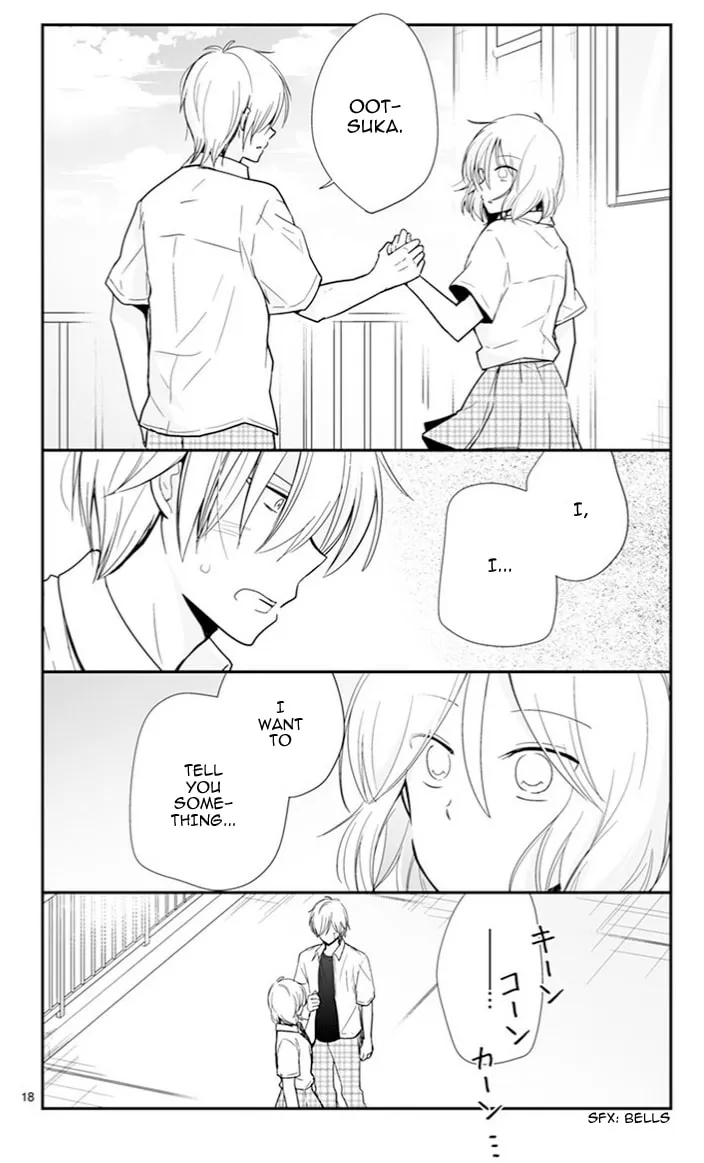 Read Shishunki Bitter Change chapter 51 image 18 on Lezhin