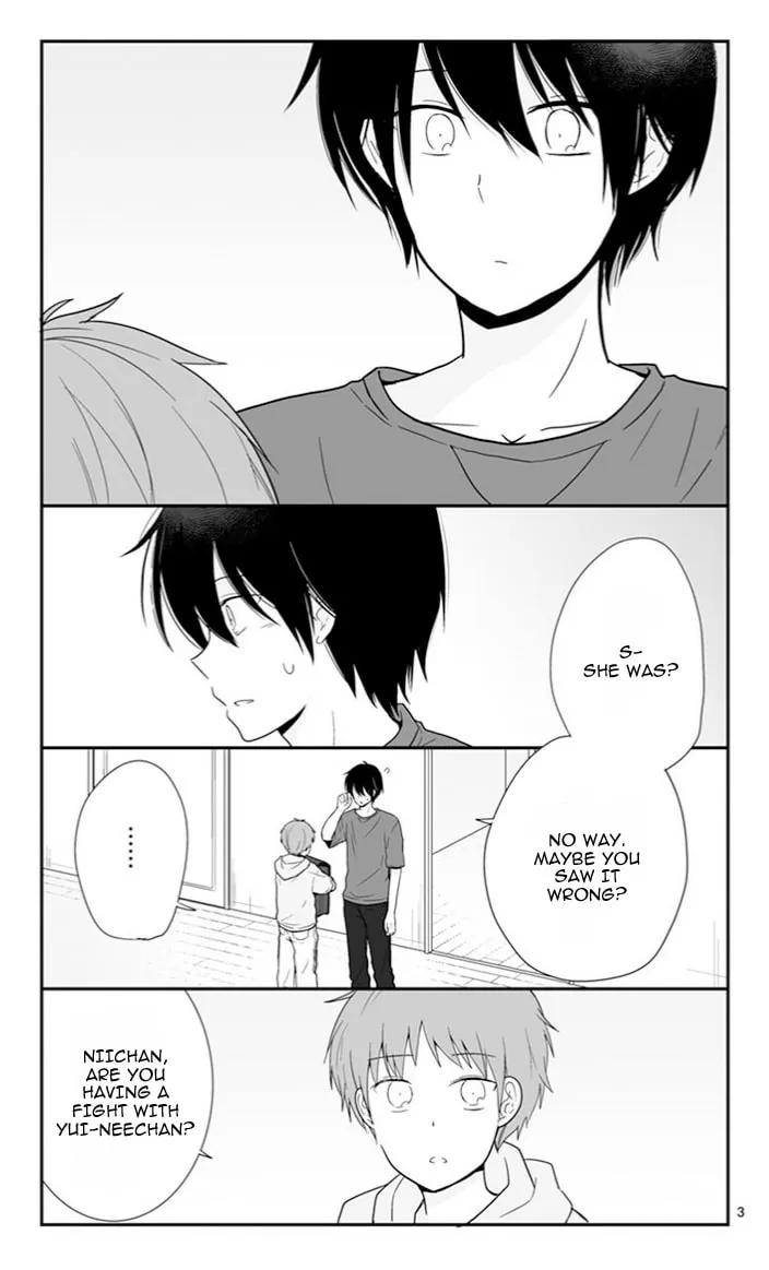 Read Shishunki Bitter Change chapter 51 image 3 on Lezhin