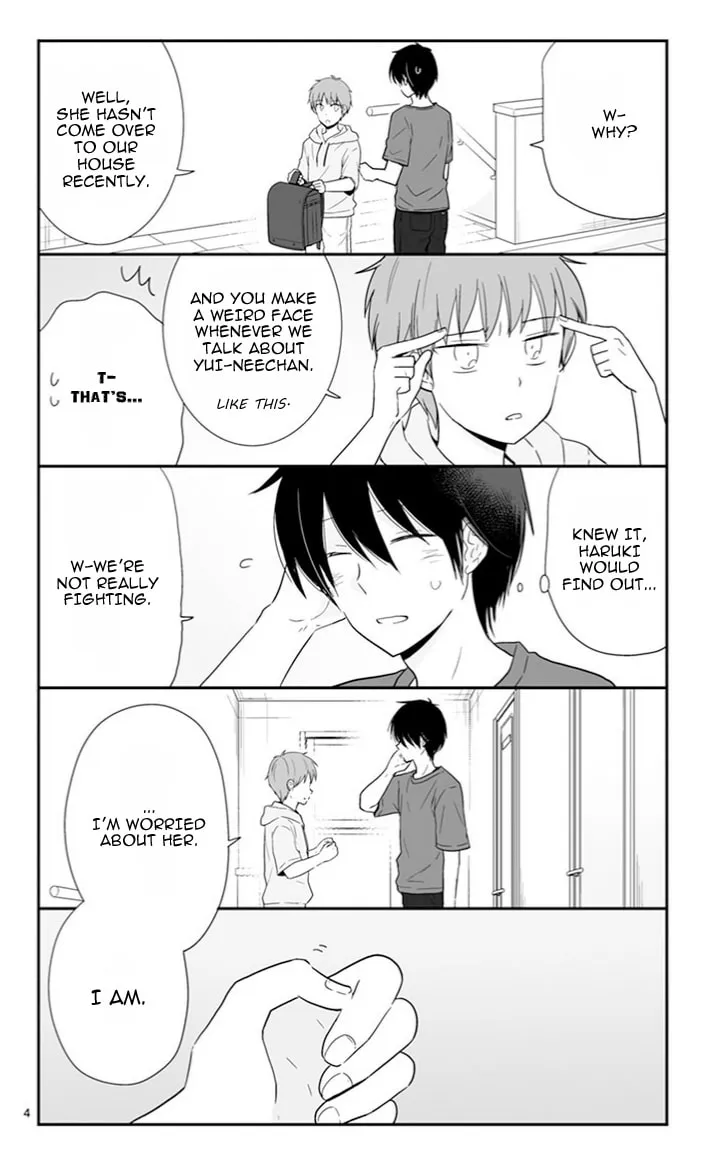 Read Shishunki Bitter Change chapter 51 image 4 on Lezhin