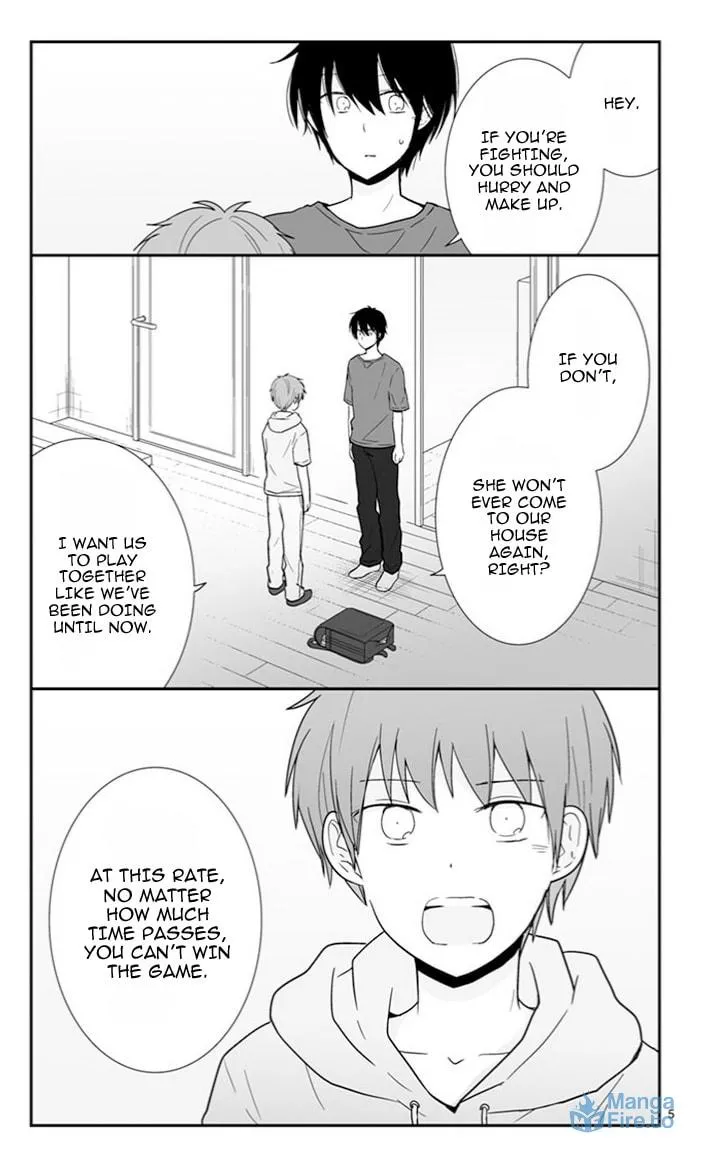 Read Shishunki Bitter Change chapter 51 image 5 on Lezhin