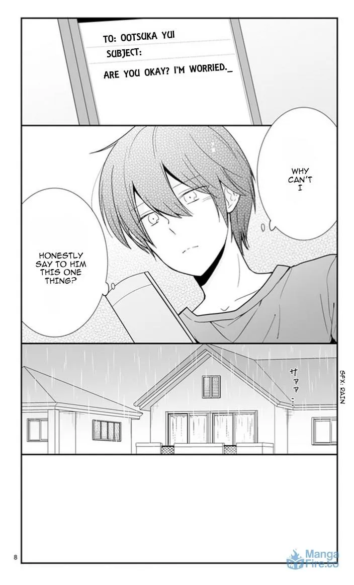 Read Shishunki Bitter Change chapter 51 image 8 on Lezhin