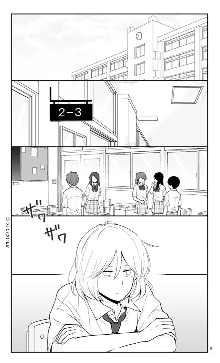 Read Shishunki Bitter Change chapter 51 image 9 on Lezhin