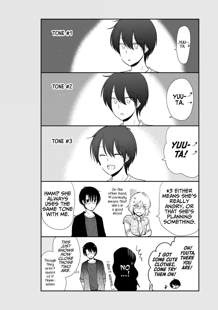 Read Shishunki Bitter Change chapter 53.5 image 1 on Lezhin