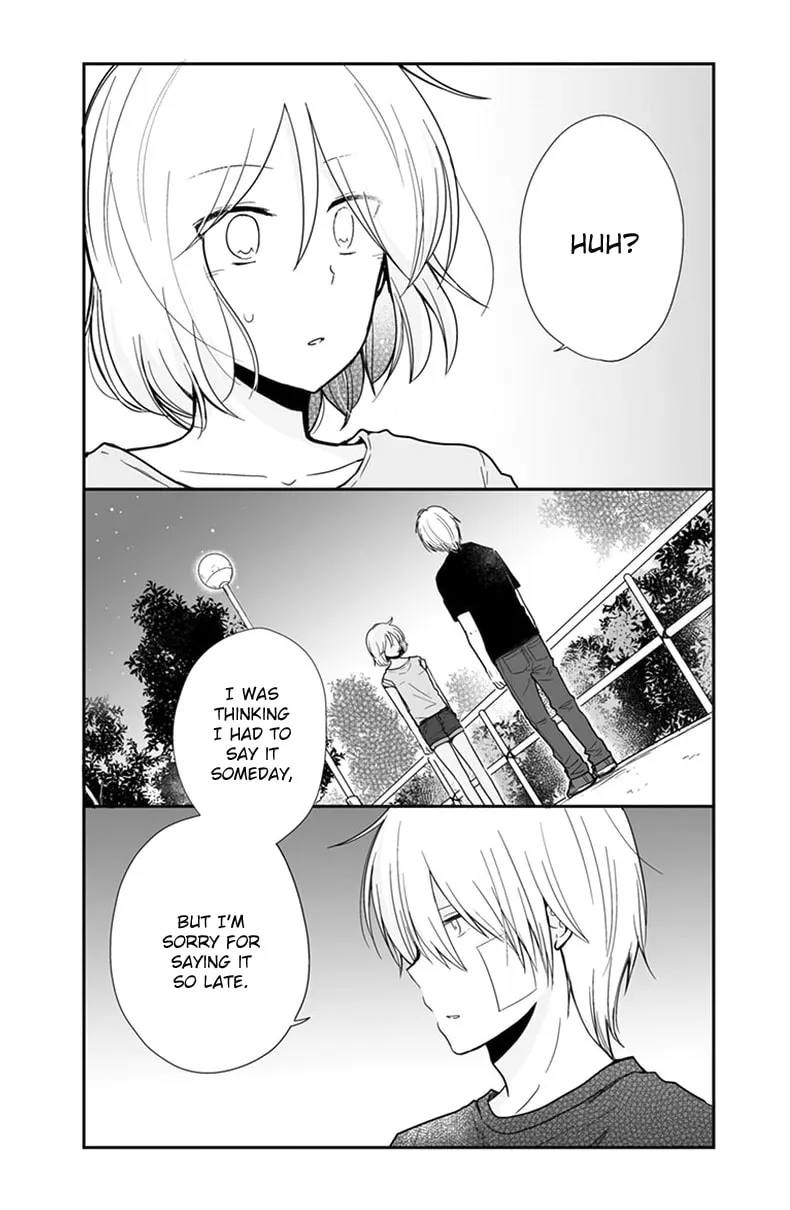 Read Shishunki Bitter Change chapter 56 image 10 on Lezhin