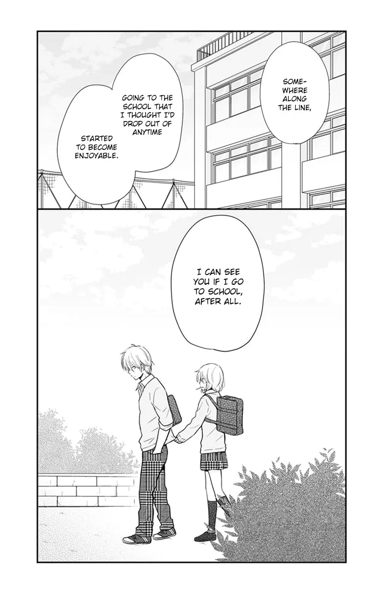 Read Shishunki Bitter Change chapter 56 image 13 on Lezhin