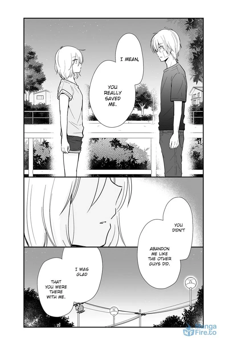 Read Shishunki Bitter Change chapter 56 image 14 on Lezhin