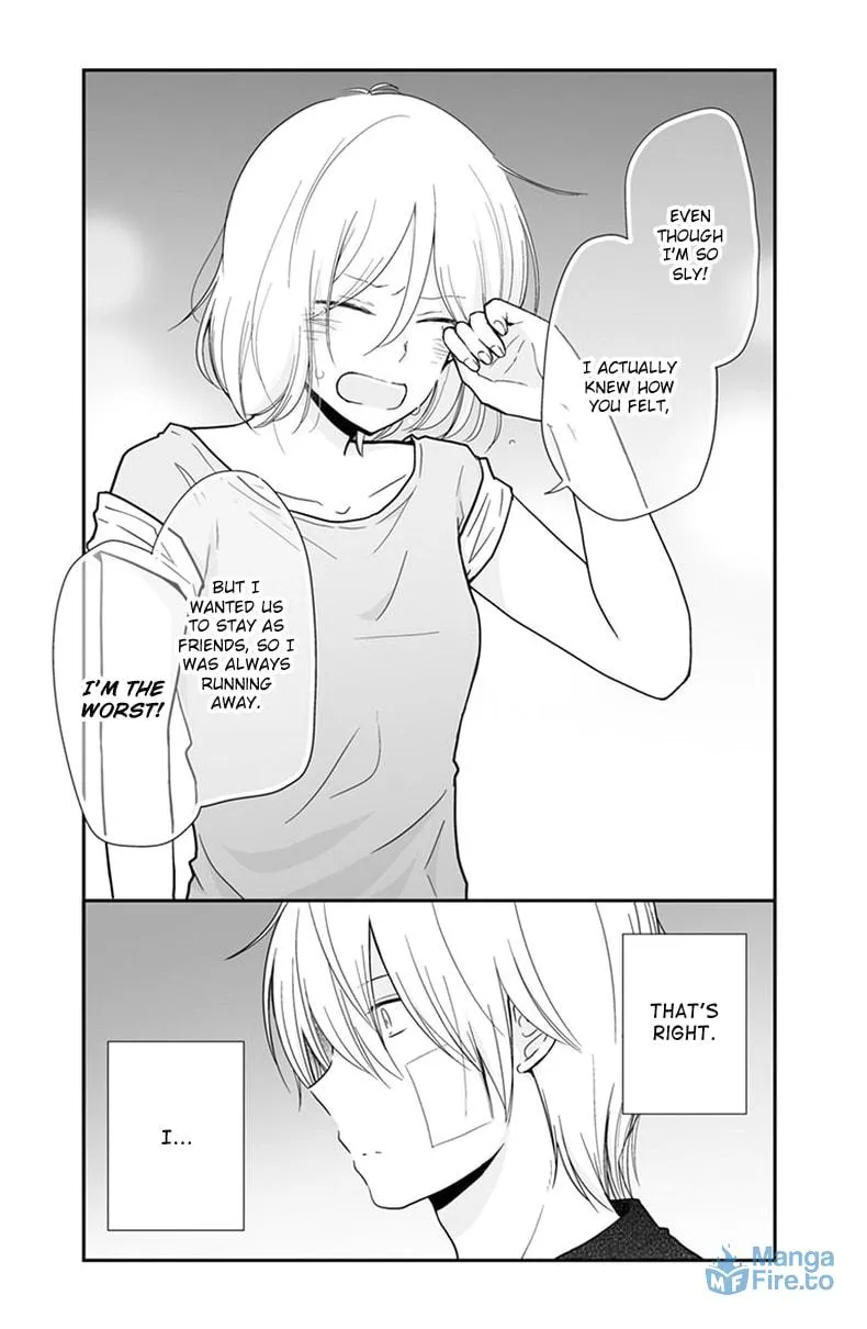 Read Shishunki Bitter Change chapter 56 image 17 on Lezhin