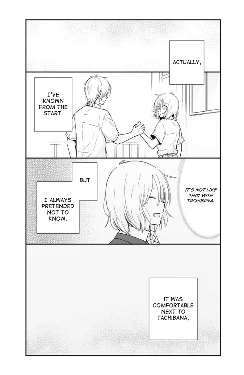 Read Shishunki Bitter Change chapter 56 image 18 on Lezhin